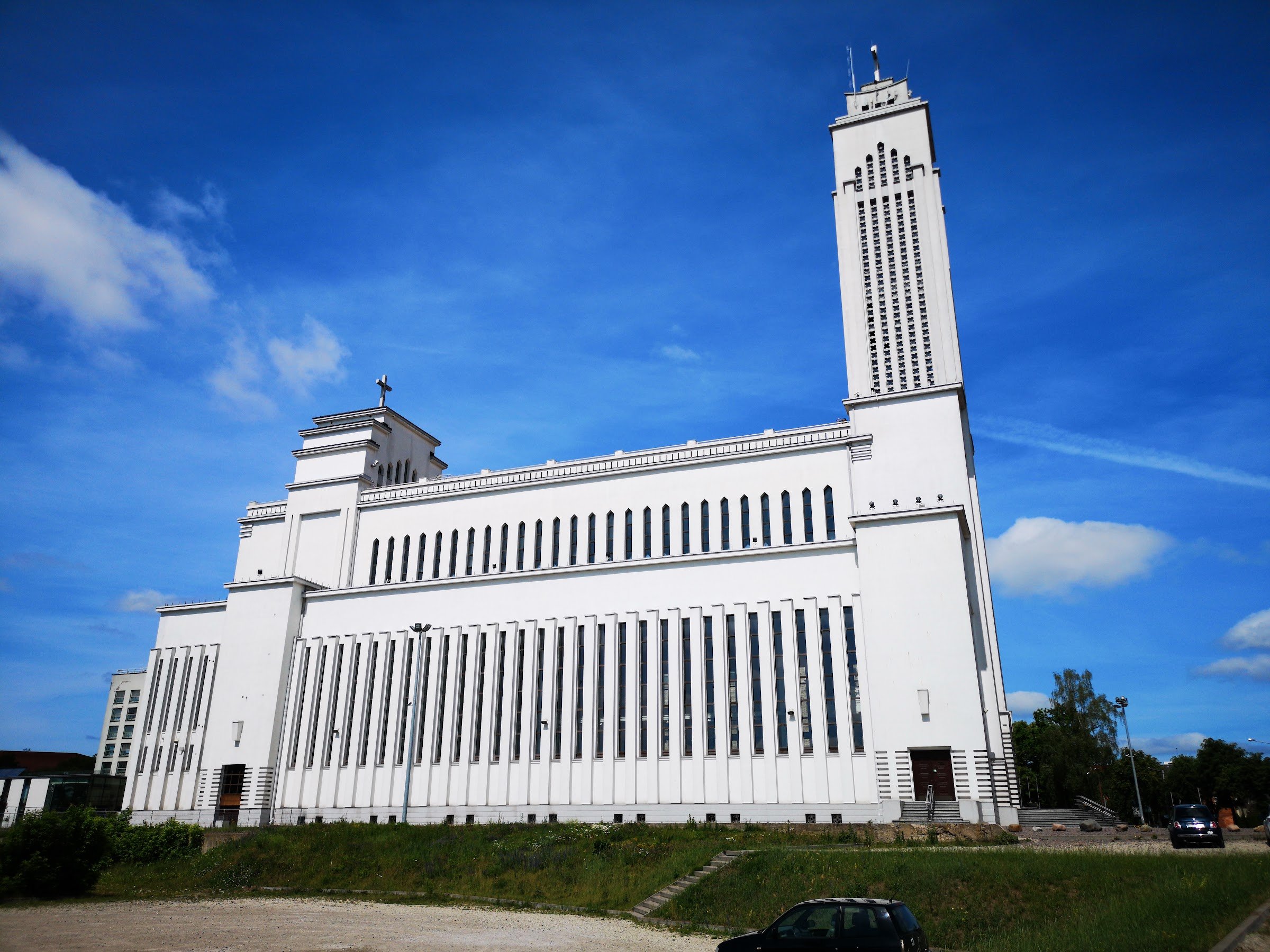 Christ's Resurrection Basilica